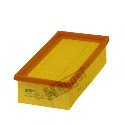 Воздушный фильтр HENGST E705L