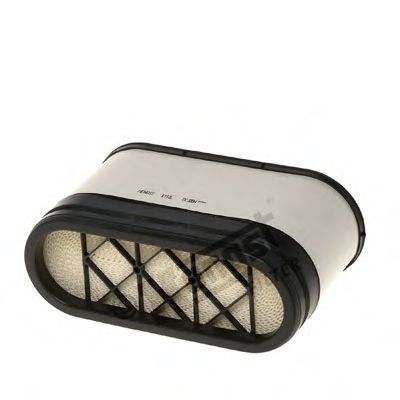 Воздушный фильтр HENGST E712L