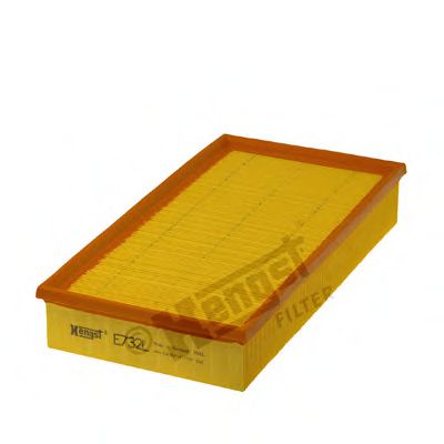Воздушный фильтр HENGST E732L