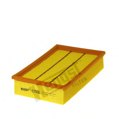 Воздушный фильтр HENGST E760L