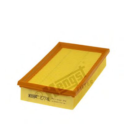 Воздушный фильтр HENGST E774L