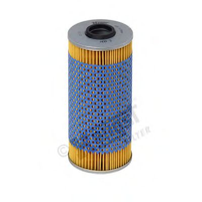 Масляный фильтр HENGST E80H D24