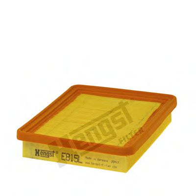 Воздушный фильтр HENGST E815L