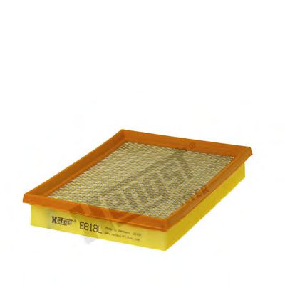 Воздушный фильтр HENGST E818L