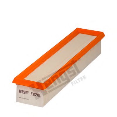 Воздушный фильтр HENGST E820L