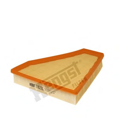 Воздушный фильтр HENGST E822L
