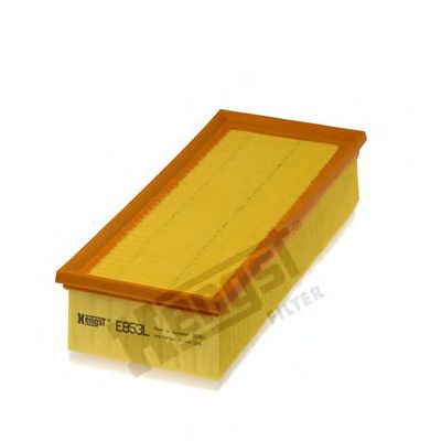 Воздушный фильтр HENGST E853L