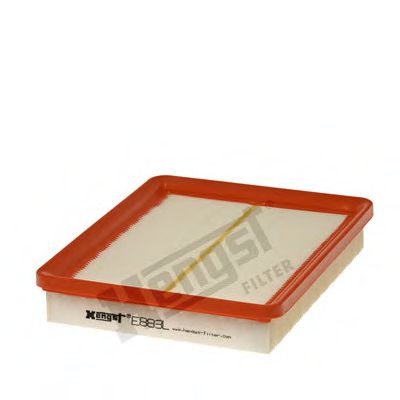 Воздушный фильтр HENGST E883L