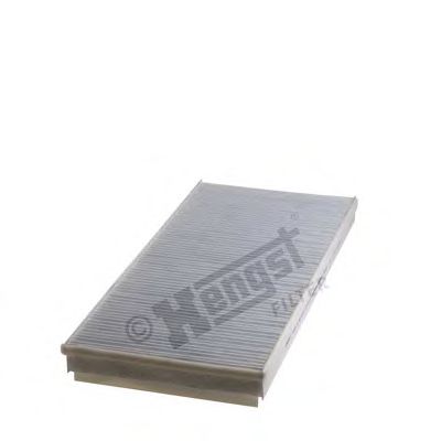Фильтр салона HENGST E906LI