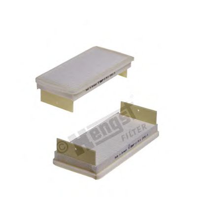 Фильтр салона HENGST E909LI