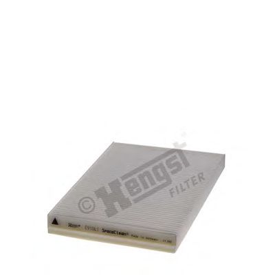 Фильтр салона HENGST E910LI
