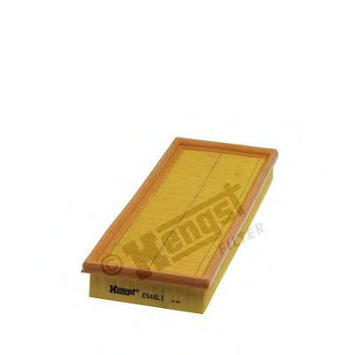 Фильтр салона HENGST E948LI