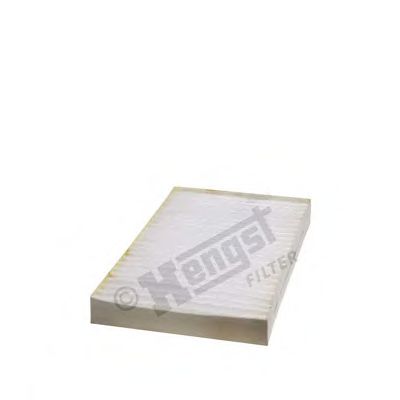 Фильтр салона HENGST E958LI