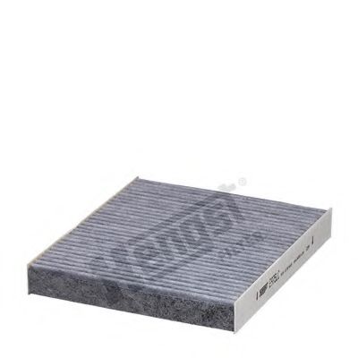 Фильтр салона HENGST E975LC