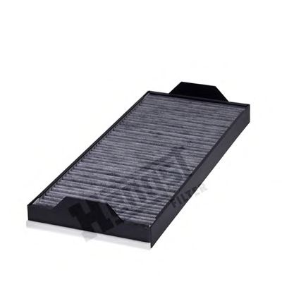 Фильтр салона HENGST E980LC