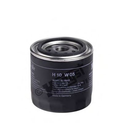 Масляный фильтр HENGST H10W05