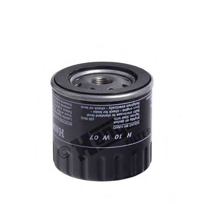 Масляный фильтр HENGST H10W07