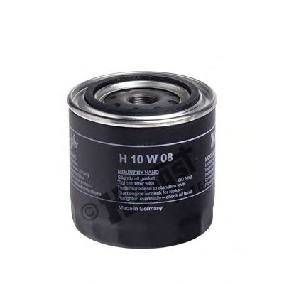 Масляный фильтр HENGST H10W08