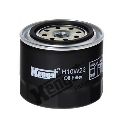 Масляный фильтр; Гидрофильтр, автоматическая коробка передач HENGST H10W22