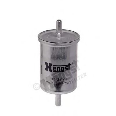 Топливный фильтр HENGST H107WK