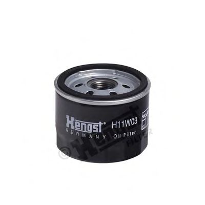 Масляный фильтр HENGST H11W03