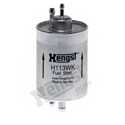 Топливный фильтр HENGST H113WK
