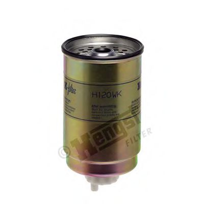 Топливный фильтр HENGST H120WK