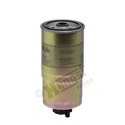 Топливный фильтр HENGST H121WK