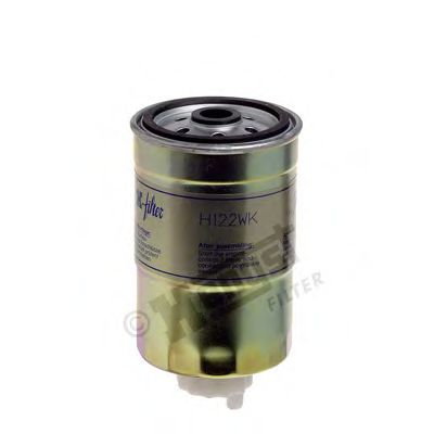 Топливный фильтр HENGST H122WK