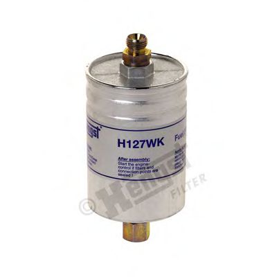 Топливный фильтр HENGST H127WK