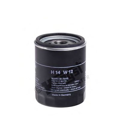 Масляный фильтр HENGST H14W12