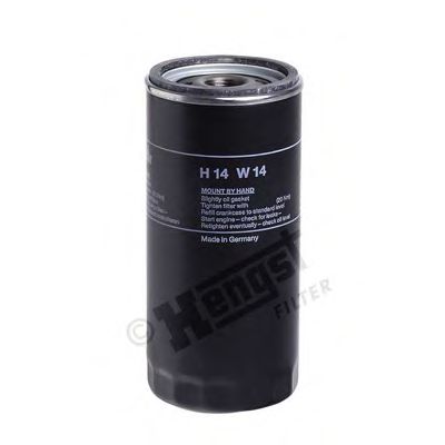 Масляный фильтр HENGST H14W14