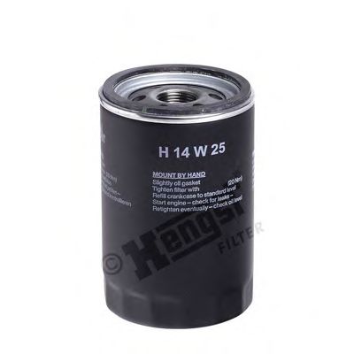 Масляный фильтр HENGST H14W25