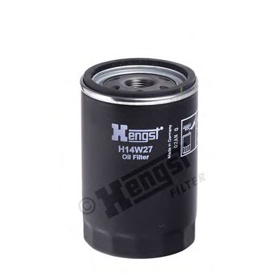 Масляный фильтр HENGST H14W27
