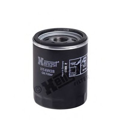 Масляный фильтр HENGST H14W28