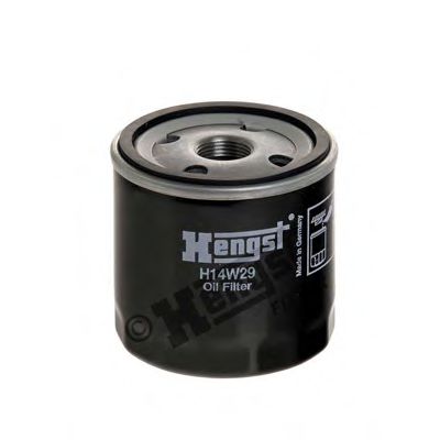 Масляный фильтр HENGST H14W29