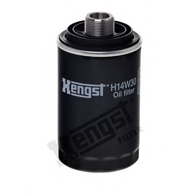 Масляный фильтр HENGST H14W30