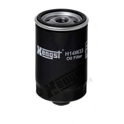 Масляный фильтр HENGST H14W33