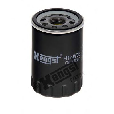 Масляный фильтр HENGST H14W35