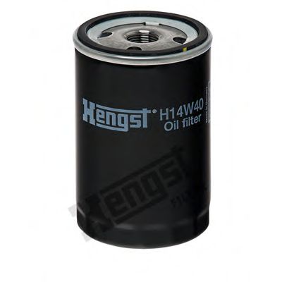 Масляный фильтр HENGST H14W40