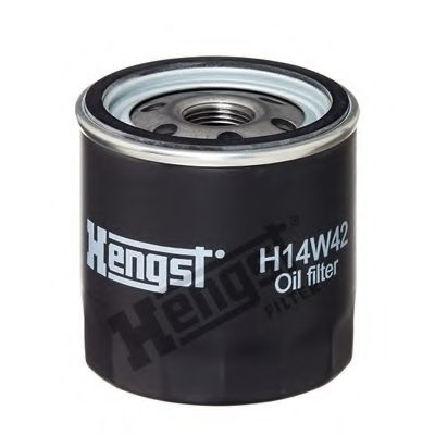 Масляный фильтр HENGST H14W42