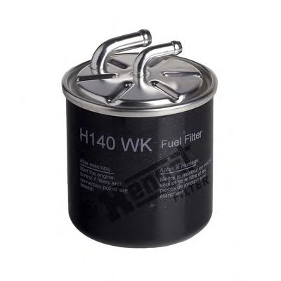 Топливный фильтр HENGST H140WK