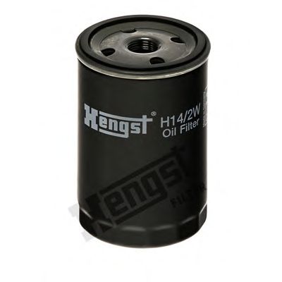 Масляный фильтр HENGST H14/2W