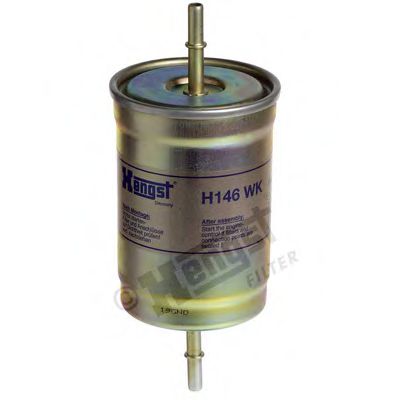 Топливный фильтр HENGST H146WK
