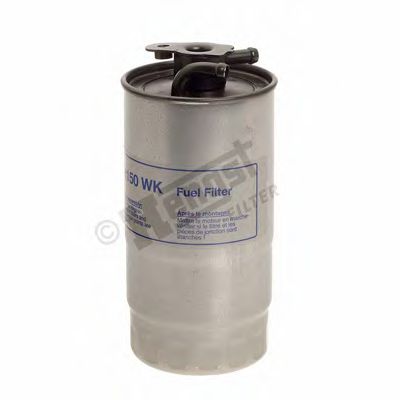 Топливный фильтр HENGST H150WK