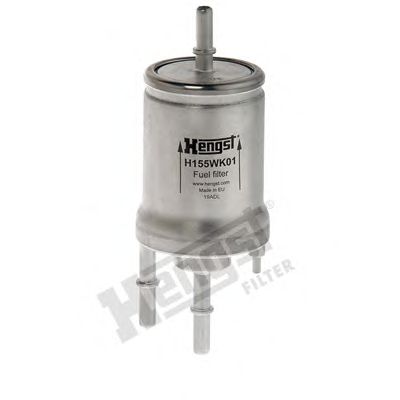Топливный фильтр HENGST H155WK01
