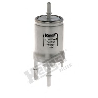 Топливный фильтр HENGST H155WK02