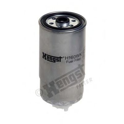 Топливный фильтр HENGST H160WK