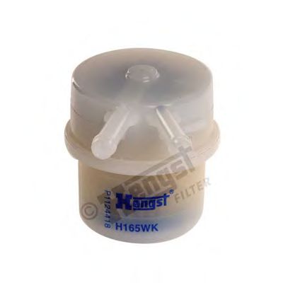 Топливный фильтр HENGST H165WK
