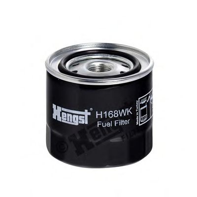 Топливный фильтр HENGST H168WK